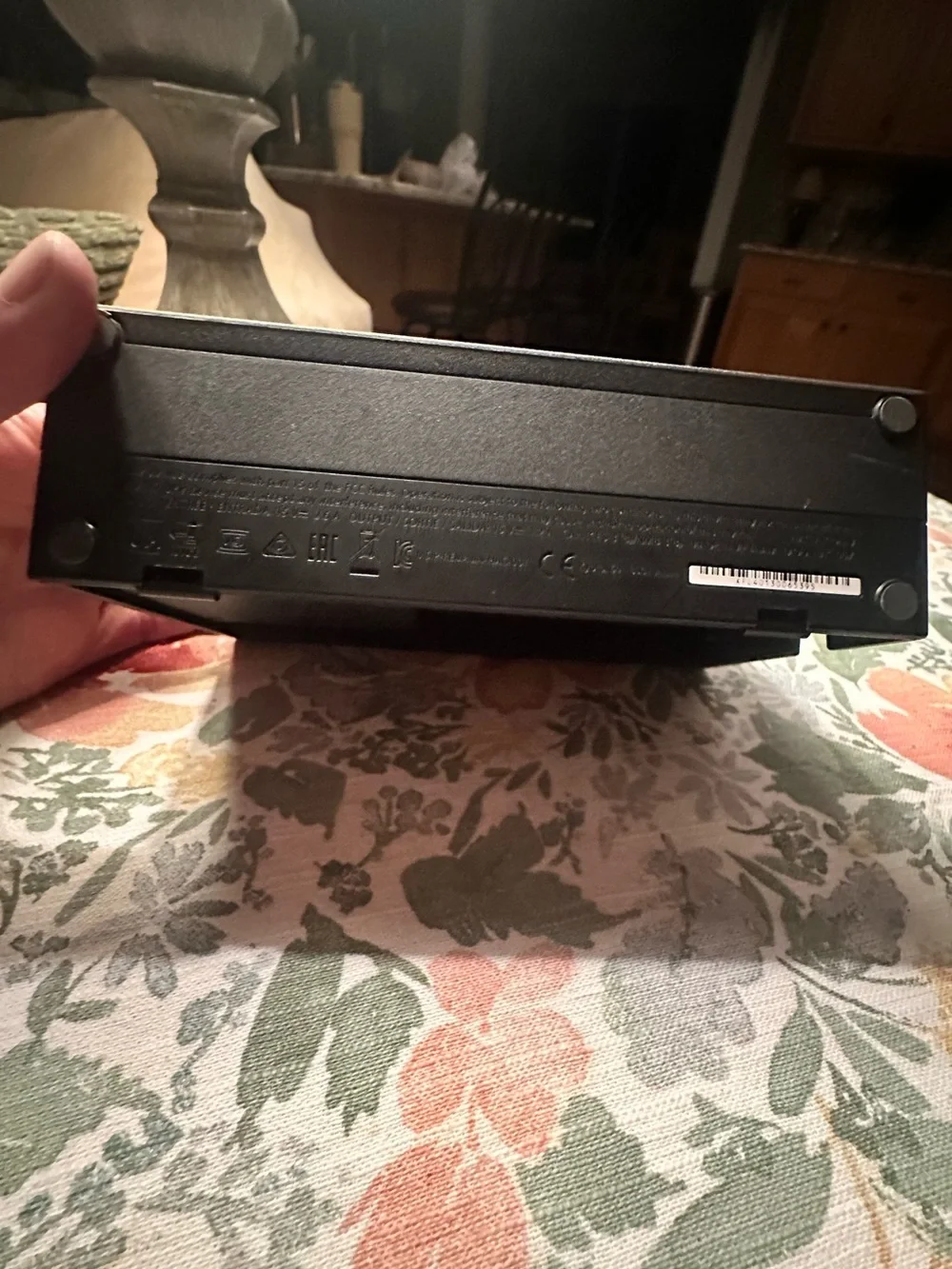 Nintendo Switch Console TV Dock Station (no chords)